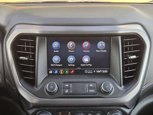 Used 2023 GMC Acadia AT4 w/ Preferred Package AWD/4WD image 18