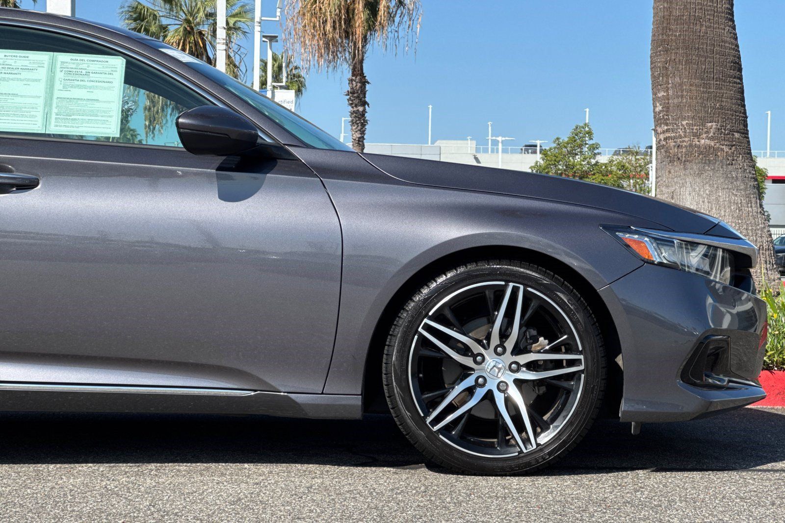 Used 2021 Honda Accord Touring image 33