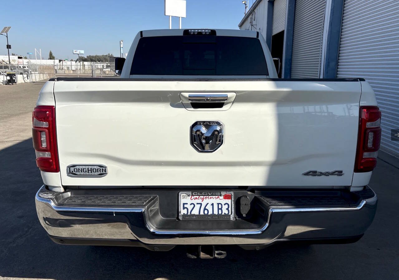 Used 2020 RAM 2500 Limited AWD/4WD image 4