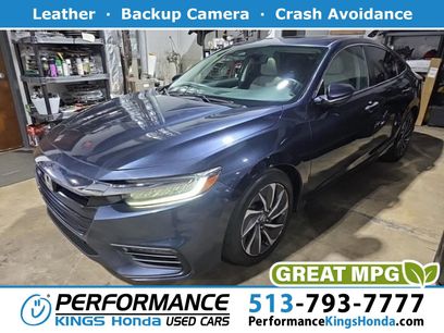 Used 2019 Honda Insight Touring