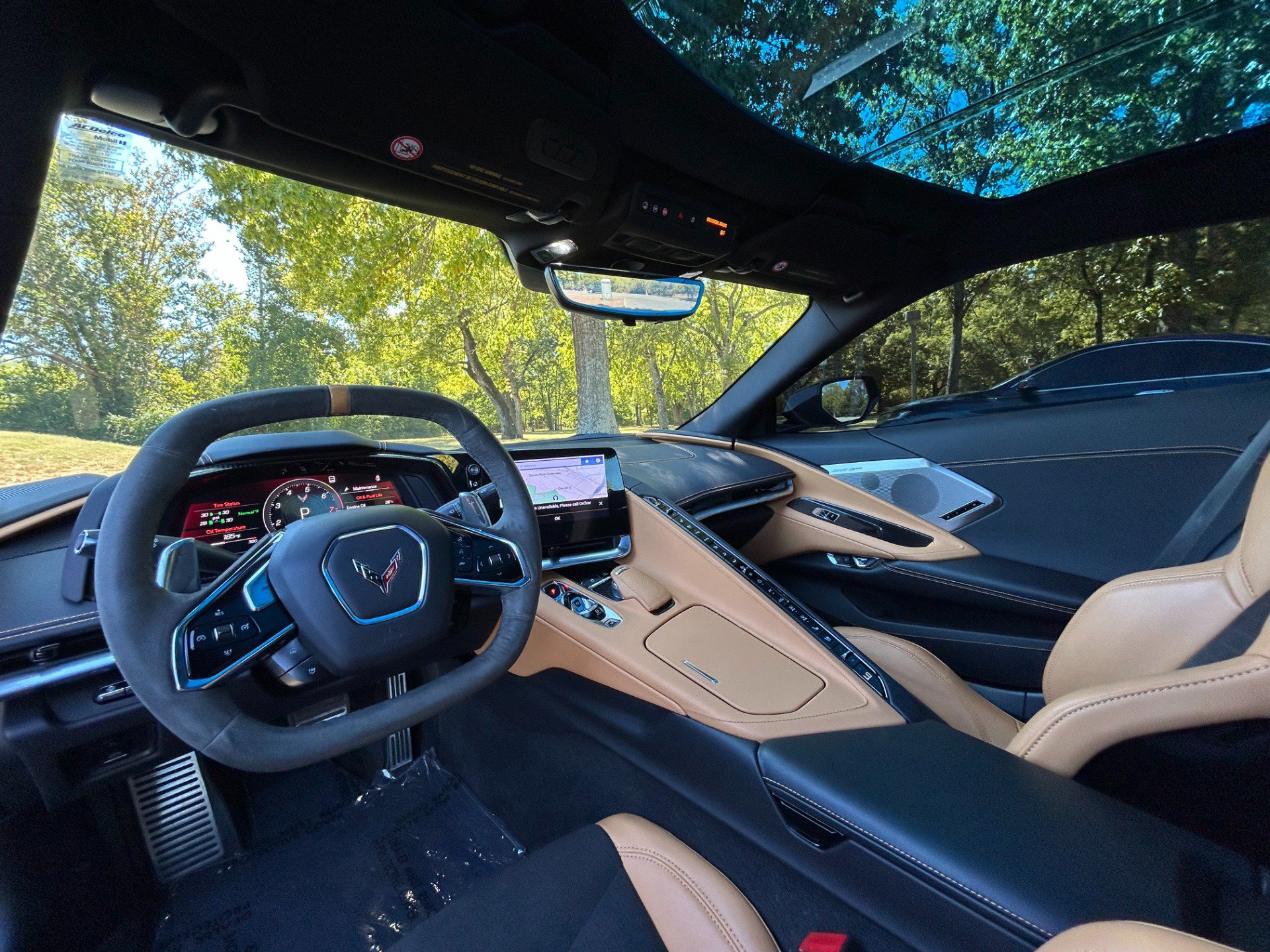 Used 2022 Chevrolet Corvette Stingray Preferred Cpe w/ Z51 Performance Package RWD image 10