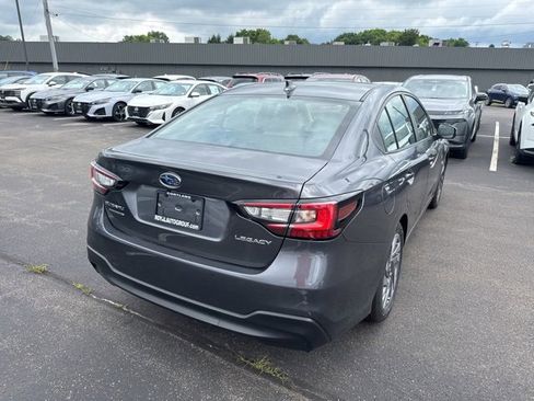 New 2025 Subaru Legacy Limited image 3