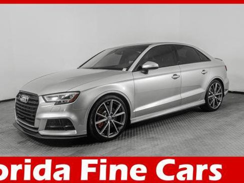 Used 2018 Audi S3 Premium Plus w/ Technology Package image 1