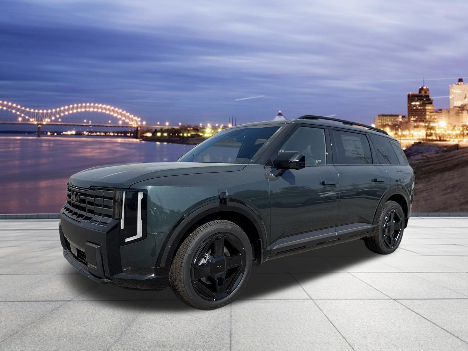 New 2027 Kia Telluride SX X-Line AWD/4WD image 1