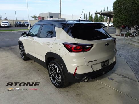 Used 2026 Chevrolet TrailBlazer RS w/ Driver Confidence Package image 6