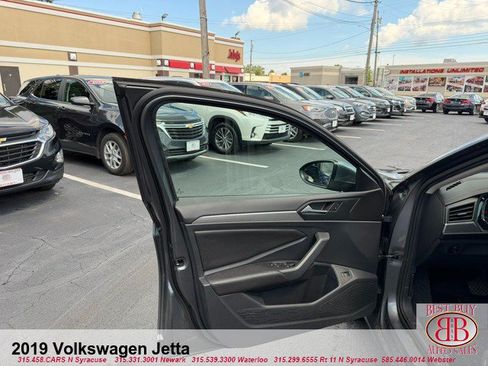 Used 2019 Volkswagen Jetta S FWD image 9