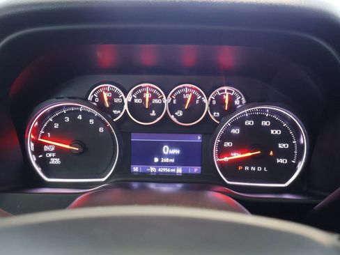 Used 2021 Chevrolet Silverado 1500 LT AWD/4WD image 21
