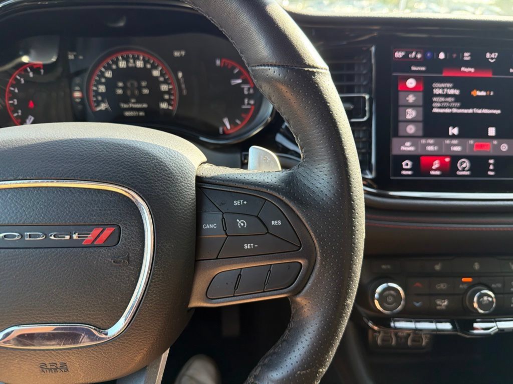 Used 2025 Dodge Durango GT AWD/4WD image 20