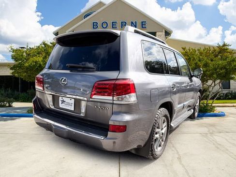 Used 2015 Lexus LX 570 4WD image 5