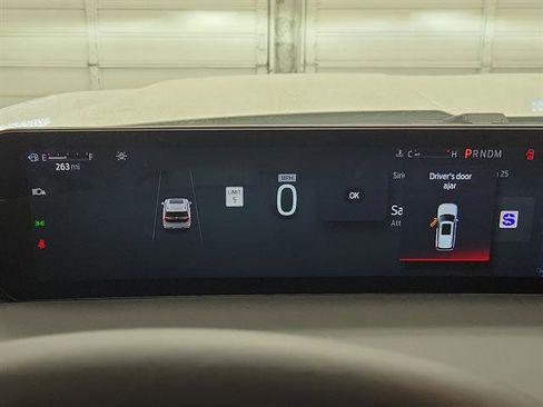 New 2025 Ford Expedition Max Platinum w/ Stealth Performance Package image 31