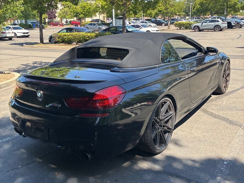 Used 2015 BMW M6 Convertible RWD image 5