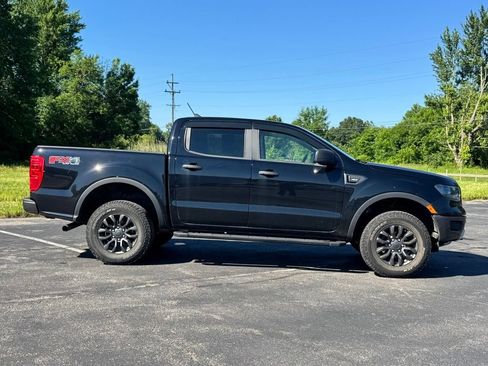 Used 2023 Ford Ranger XLT w/ Equipment Group 302A High AWD/4WD image 3