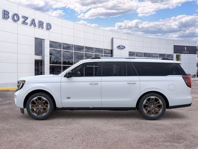 New 2026 Ford Expedition Max King Ranch