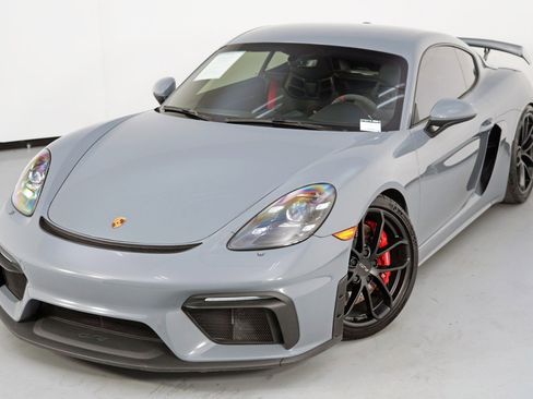 Used 2023 Porsche 718 Cayman GT4 image 55