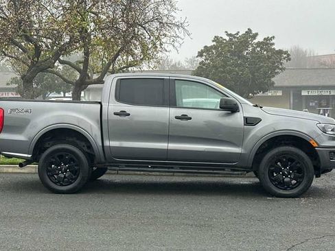 Used 2021 Ford Ranger XLT w/ Equipment Group 301A Mid image 7