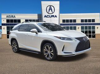 Used 2021 Lexus RX 350L FWD w/ Premium Package video 1