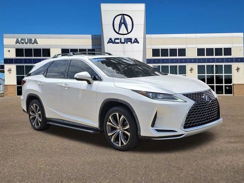 Used 2021 Lexus RX 350L FWD w/ Premium Package image 1