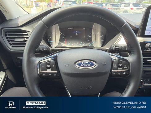 Used 2021 Ford Escape SE w/ Convenience Package AWD/4WD image 18
