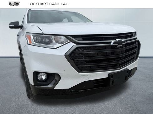 Used 2020 Chevrolet Traverse Premier w/ Redline Edition image 8