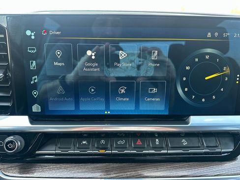 Used 2022 Chevrolet Silverado 1500 LT Trail Boss w/ Protection Package image 5