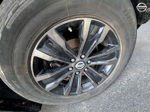 Used 2019 Nissan Armada Platinum w/ Cargo Package image 7