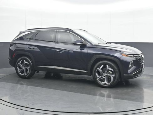 Used 2024 Hyundai Tucson Limited AWD/4WD image 8