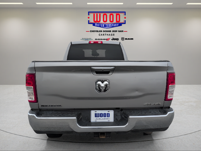 Used 2021 RAM 2500 Big Horn AWD/4WD image 4