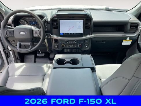 New 2026 Ford F150 XL AWD/4WD image 10