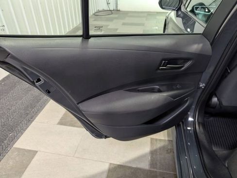 Used 2025 Toyota Corolla LE w/ LE Premium Package image 8