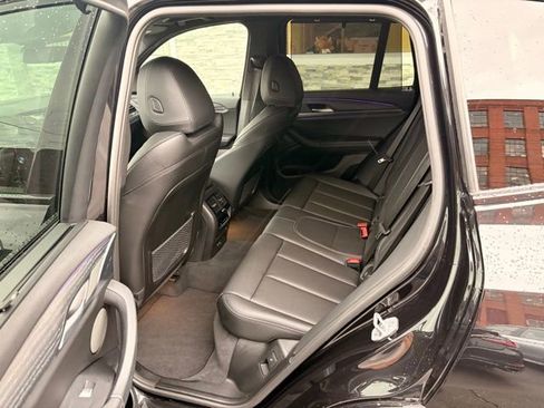 Used 2024 BMW X3 sDrive30i w/ M Sport Package RWD image 16