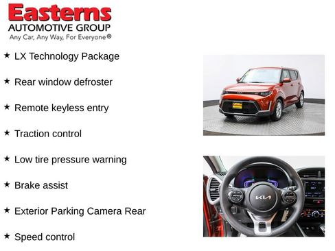 Used 2024 Kia Soul LX w/ Option Group 015 image 11