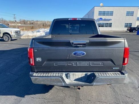 Used 2019 Ford F150 XLT w/ Equipment Group 302A Luxury image 4