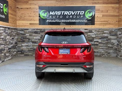 Used 2023 Hyundai Tucson Limited w/ Cargo Package AWD/4WD image 11