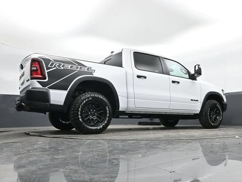 Used 2025 RAM 1500 Rebel w/ Rebel Level 2 Equipment Group AWD/4WD image 38