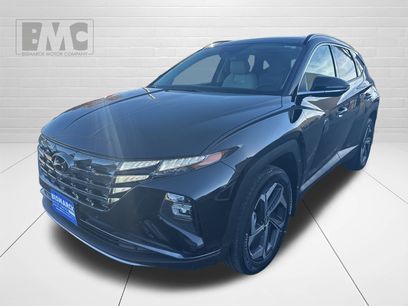 Used 2024 Hyundai Tucson Limited