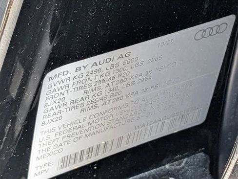 New 2025 Audi Q5 Premium Plus AWD/4WD image 18