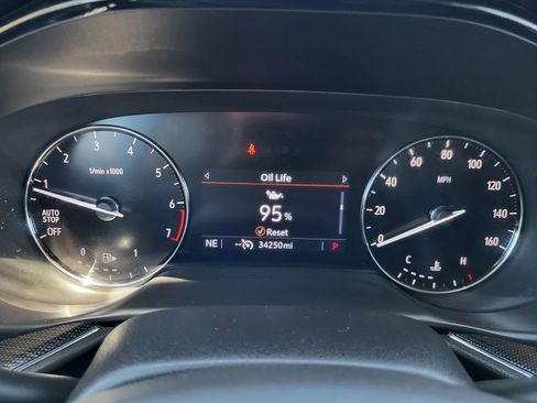 Used 2021 Buick Envision Preferred w/ Sport Touring Package FWD image 12