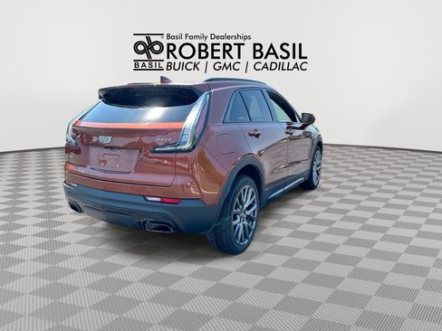 Used 2019 Cadillac XT4 Sport AWD/4WD image 8