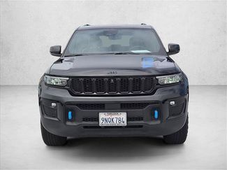 Used 2023 Jeep Grand Cherokee Trailhawk w/ Luxury Tech Group III AWD/4WD video 2