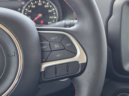 Used 2023 Jeep Renegade Trailhawk AWD/4WD image 34