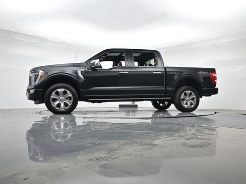 Used 2023 Ford F150 Platinum w/ Equipment Group 701A High AWD/4WD image 38