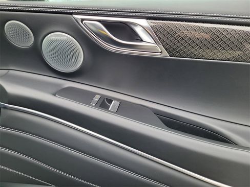 New 2026 Genesis GV80 3.5T e-SC image 14