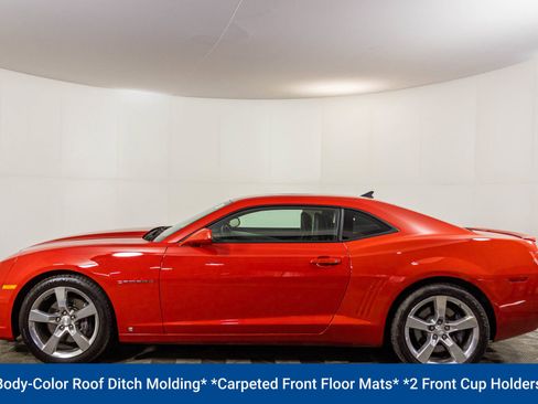 Used 2010 Chevrolet Camaro SS w/ LPO, Ground Effects Package image 20