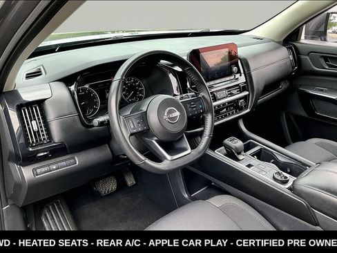 Certified 2024 Nissan Pathfinder SV AWD/4WD image 17
