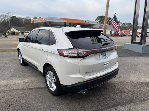 Used 2015 Ford Edge SEL w/ Equipment Group 201A image 8