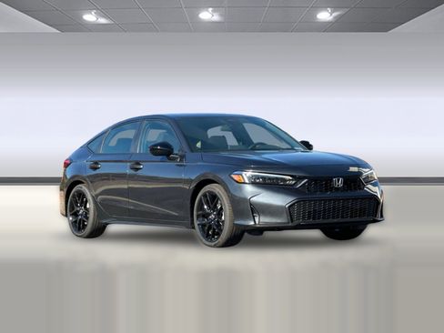 New 2026 Honda Civic Sport image 6