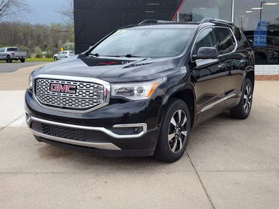 Used 2017 GMC Acadia Denali w/ Technology Package