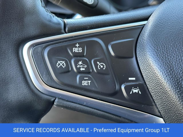Certified 2024 Chevrolet Equinox LT AWD/4WD image 9