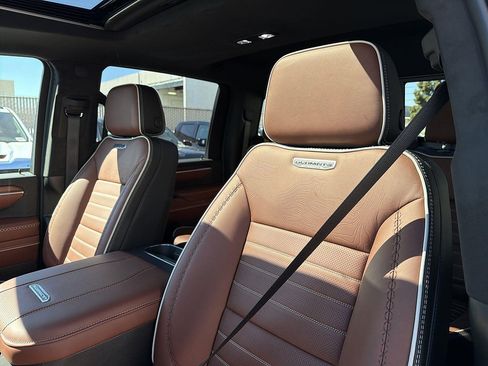New 2026 GMC Sierra 2500 Denali Ultimate AWD/4WD image 24