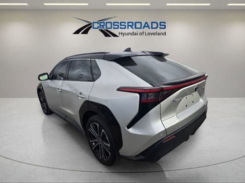 Used 2023 Toyota bZ4X Limited w/ Weather Package image 3